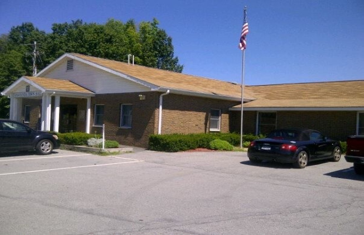 Wawayanda Town Hall Before 1